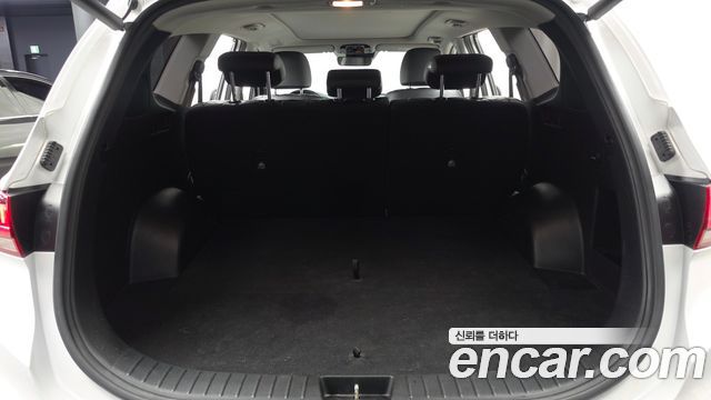 Hyundai Santa Fe Diesel 2.2 4WD Prestige 2021 — фото 20