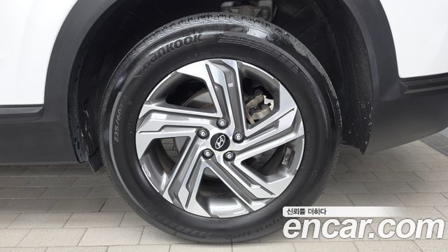 Hyundai Santa Fe Diesel 2.2 4WD Prestige 2021 — фото 21