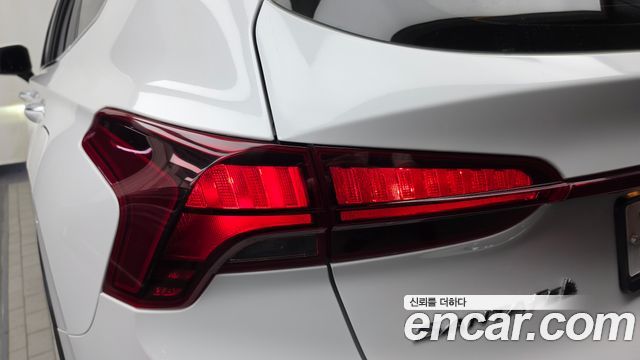 Hyundai Santa Fe Diesel 2.2 4WD Prestige 2021 — фото 23