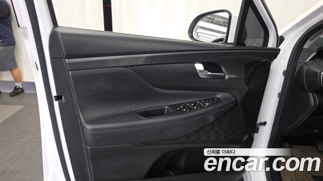Hyundai Santa Fe Diesel 2.2 4WD Prestige 2021 — фото 24