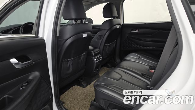 Hyundai Santa Fe Diesel 2.2 4WD Prestige 2021 — фото 26