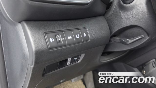 Hyundai Santa Fe Diesel 2.2 4WD Prestige 2021 — фото 27