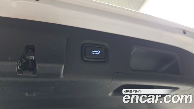 Hyundai Santa Fe Diesel 2.2 4WD Prestige 2021 — фото 28