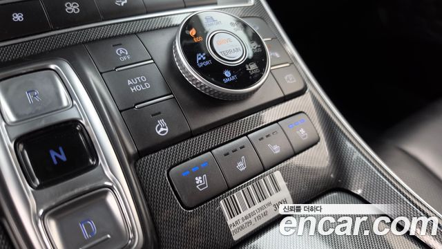 Hyundai Santa Fe Diesel 2.2 4WD Prestige 2021 — фото 30