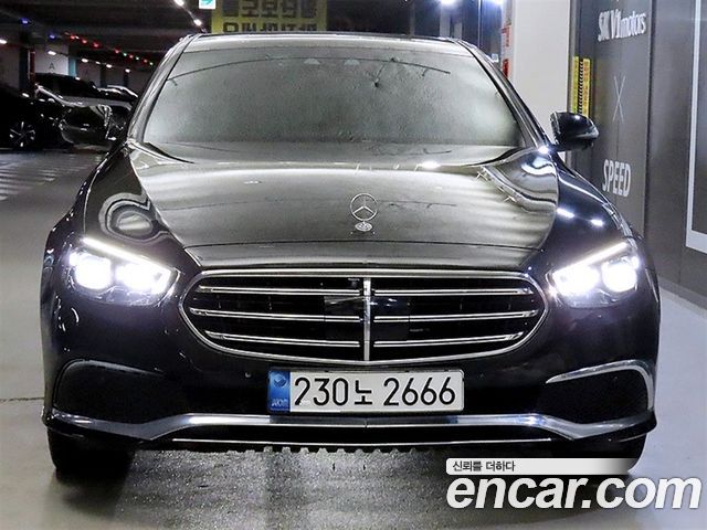 Mercedes-Benz E-Class (W213) E450 4MATIC Exclusive 2021 — фото 2
