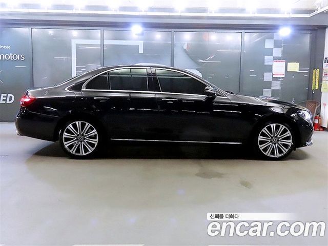 Mercedes-Benz E-Class (W213) E450 4MATIC Exclusive 2021 — фото 3