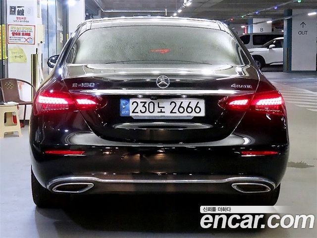 Mercedes-Benz E-Class (W213) E450 4MATIC Exclusive 2021 — фото 5