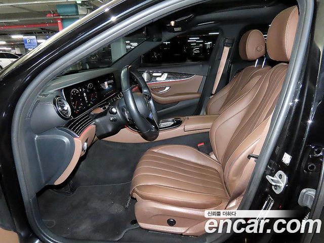 Mercedes-Benz E-Class (W213) E450 4MATIC Exclusive 2021 — фото 6