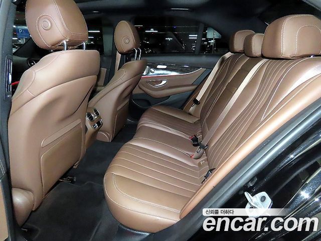 Mercedes-Benz E-Class (W213) E450 4MATIC Exclusive 2021 — фото 7