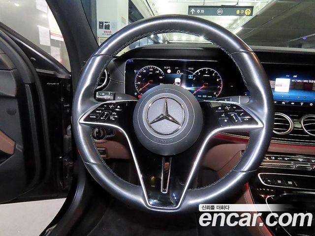 Mercedes-Benz E-Class (W213) E450 4MATIC Exclusive 2021 — фото 8
