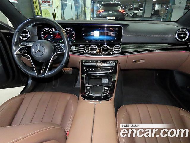 Mercedes-Benz E-Class (W213) E450 4MATIC Exclusive 2021 — фото 10