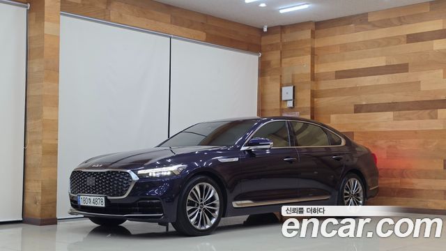 Kia K9 (II) 3.8 GDI AWD Best Selection Ⅰ 2023 — фото 1