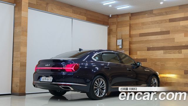 Kia K9 (II) 3.8 GDI AWD Best Selection Ⅰ 2023 — фото 2