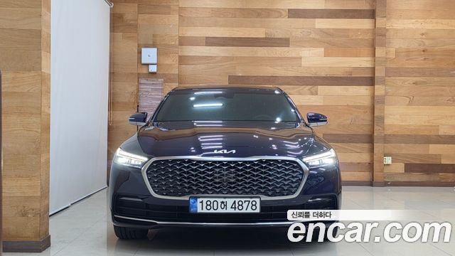 Kia K9 (II) 3.8 GDI AWD Best Selection Ⅰ 2023 — фото 3