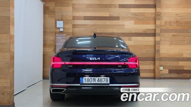 Kia K9 (II) 3.8 GDI AWD Best Selection Ⅰ 2023 — фото 4