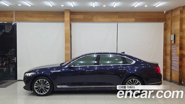 Kia K9 (II) 3.8 GDI AWD Best Selection Ⅰ 2023 — фото 5