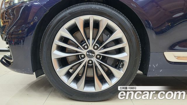 Kia K9 (II) 3.8 GDI AWD Best Selection Ⅰ 2023 — фото 6