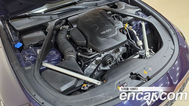 Kia K9 (II) 3.8 GDI AWD Best Selection Ⅰ 2023 — фото 7