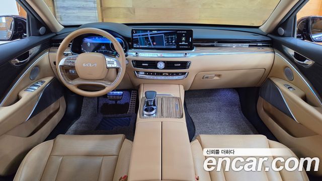 Kia K9 (II) 3.8 GDI AWD Best Selection Ⅰ 2023 — фото 8