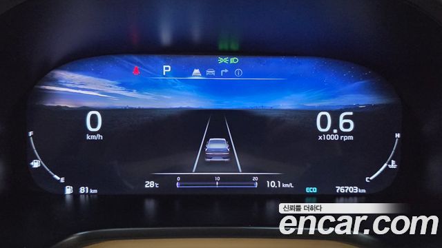 Kia K9 (II) 3.8 GDI AWD Best Selection Ⅰ 2023 — фото 9