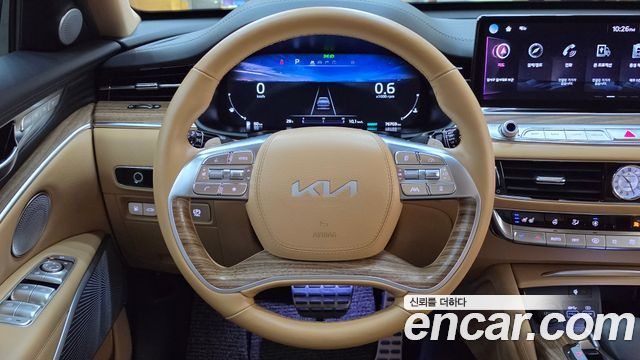 Kia K9 (II) 3.8 GDI AWD Best Selection Ⅰ 2023 — фото 10