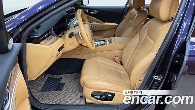 Kia K9 (II) 3.8 GDI AWD Best Selection Ⅰ 2023 — фото 16