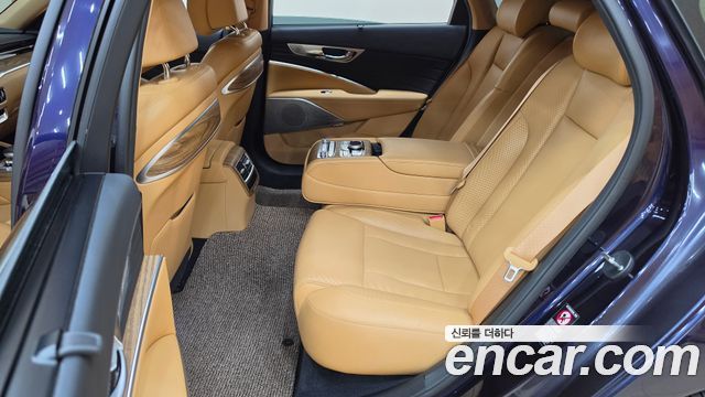 Kia K9 (II) 3.8 GDI AWD Best Selection Ⅰ 2023 — фото 17