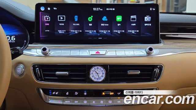 Kia K9 (II) 3.8 GDI AWD Best Selection Ⅰ 2023 — фото 19