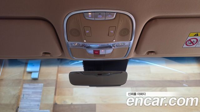 Kia K9 (II) 3.8 GDI AWD Best Selection Ⅰ 2023 — фото 23