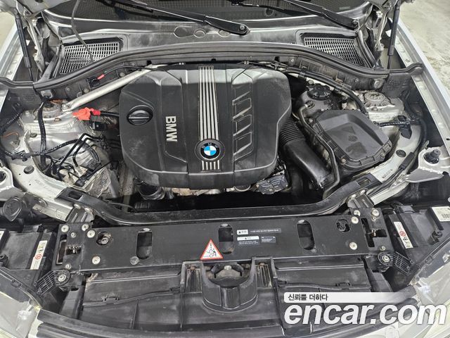 BMW X3 (F25) xDrive 20d High 2012 — фото 6