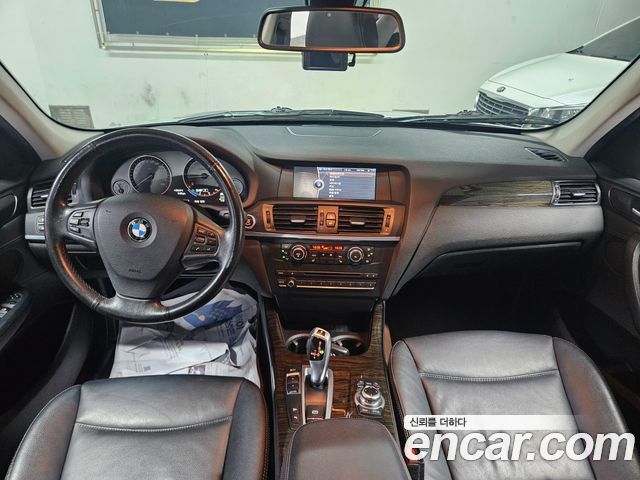 BMW X3 (F25) xDrive 20d High 2012 — фото 7