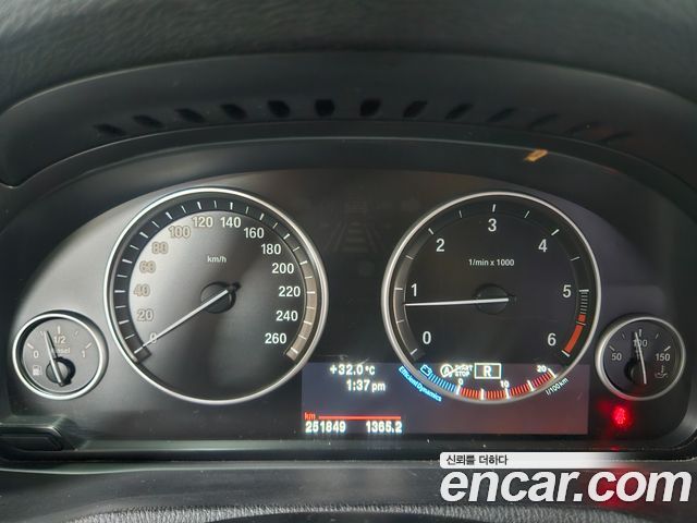 BMW X3 (F25) xDrive 20d High 2012 — фото 8