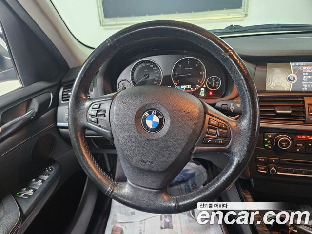 BMW X3 (F25) xDrive 20d High 2012 — фото 18