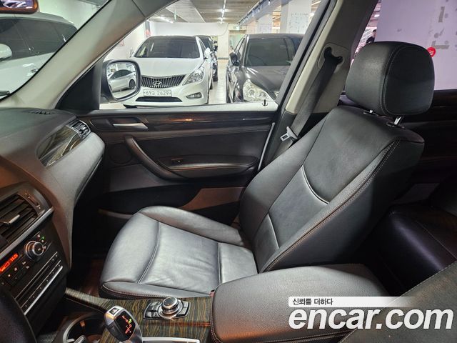 BMW X3 (F25) xDrive 20d High 2012 — фото 22