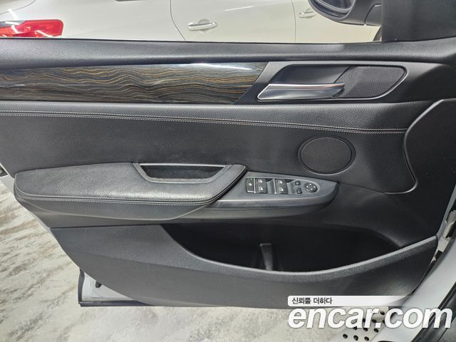 BMW X3 (F25) xDrive 20d High 2012 — фото 23