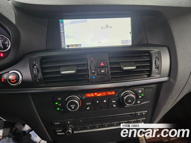 BMW X3 (F25) xDrive 20d High 2012 — фото 24