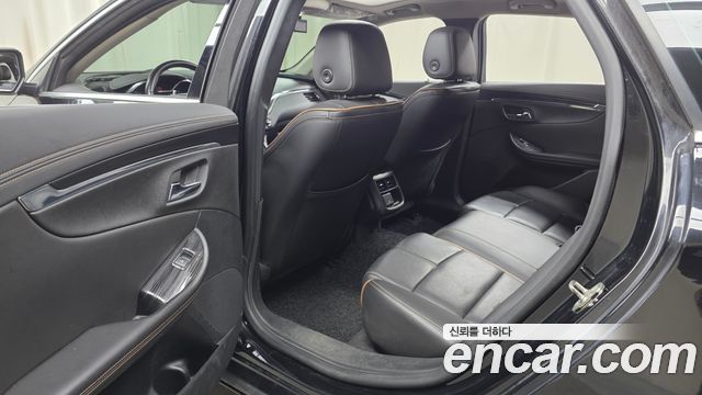 Chevrolet Impala 2.5 LTZ 2017 — фото 12