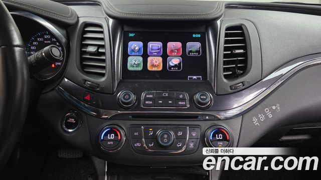Chevrolet Impala 2.5 LTZ 2017 — фото 14