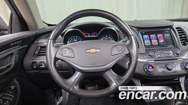 Chevrolet Impala 2.5 LTZ 2017 — фото 15