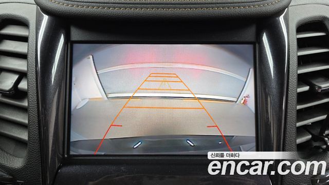 Chevrolet Impala 2.5 LTZ 2017 — фото 16