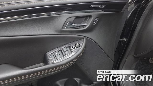 Chevrolet Impala 2.5 LTZ 2017 — фото 20