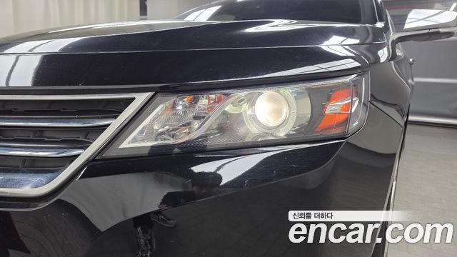 Chevrolet Impala 2.5 LTZ 2017 — фото 22