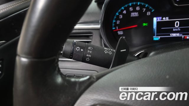 Chevrolet Impala 2.5 LTZ 2017 — фото 30