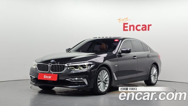 BMW 5 Series (G30) 520d Luxury Special Edition
