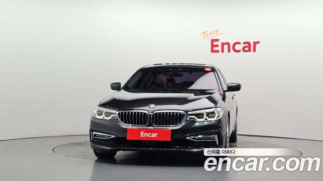 BMW 5 Series (G30) 520d Luxury Special Edition 2018 — фото 3