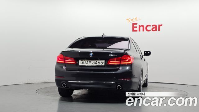 BMW 5 Series (G30) 520d Luxury Special Edition 2018 — фото 4