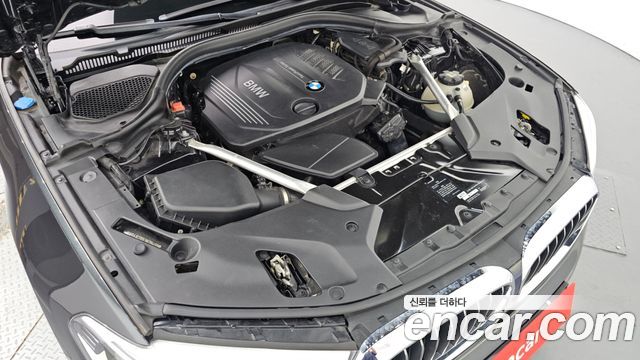 BMW 5 Series (G30) 520d Luxury Special Edition 2018 — фото 6