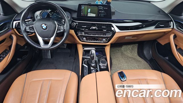 BMW 5 Series (G30) 520d Luxury Special Edition 2018 — фото 7