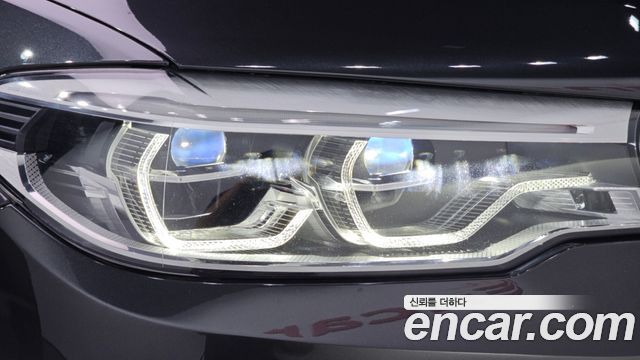 BMW 5 Series (G30) 520d Luxury Special Edition 2018 — фото 22