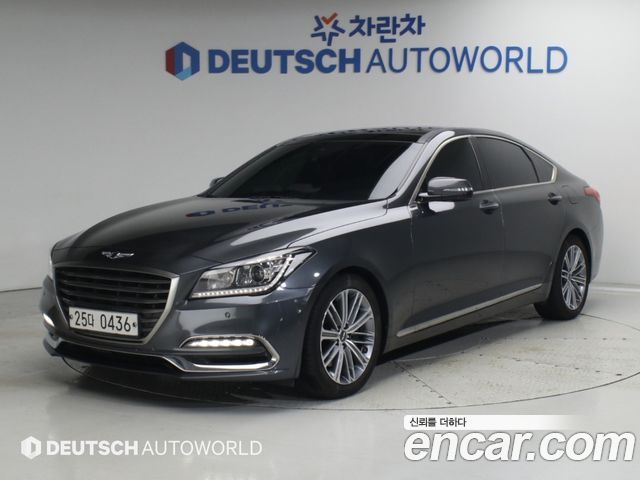 Genesis G80 3.3 GDI AWD Luxury